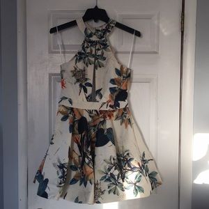 Floral Summer Dress